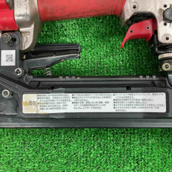 ★マックス(MAX) 高圧フロアタッカ HA-38F2(D)/4MAフロア【川崎店】