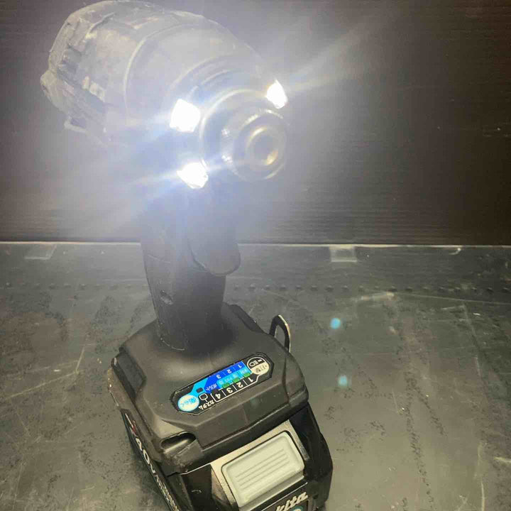 ★マキタ(makita) コードレスインパクトドライバー TD002GRDXB【川越店】