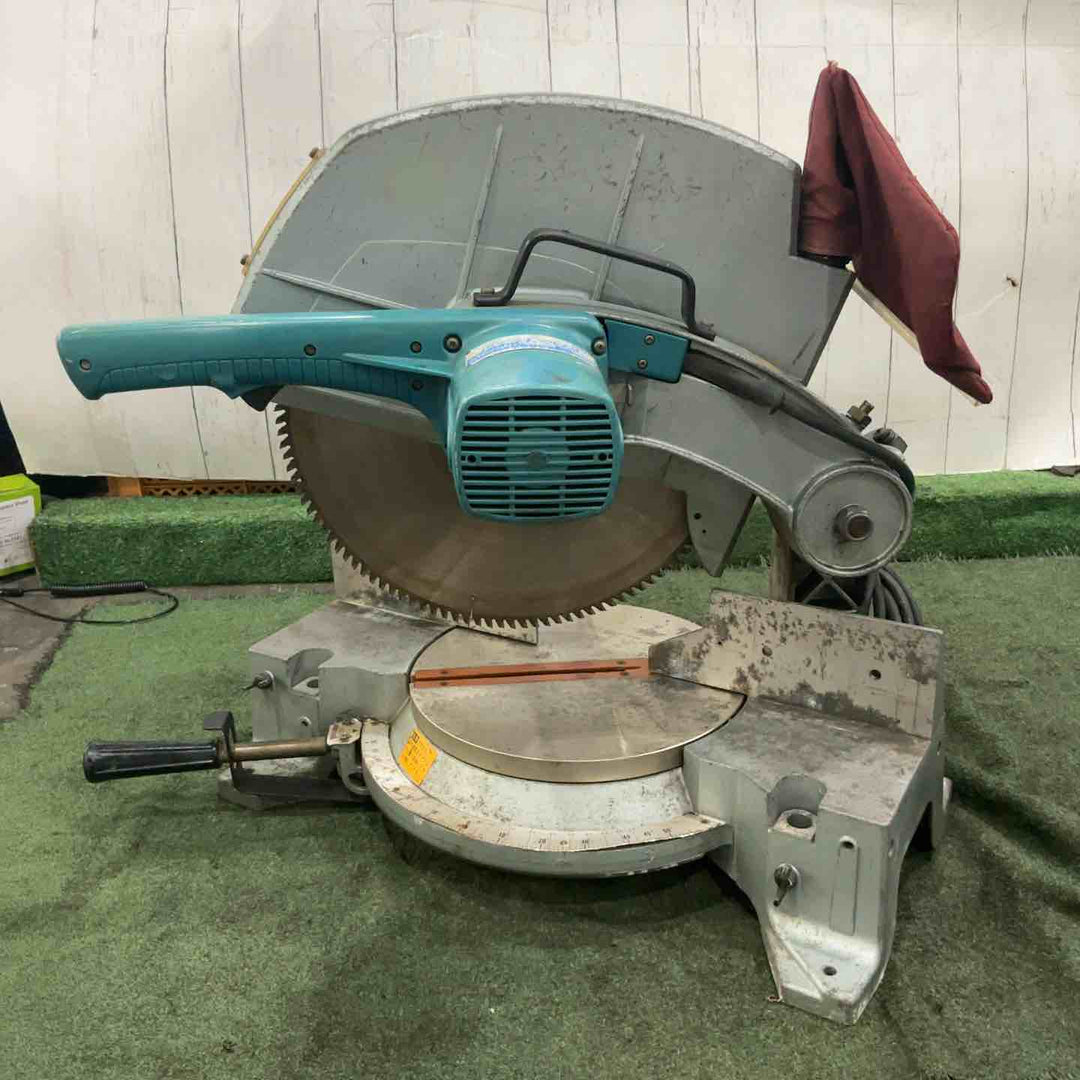 【現状品】◇マキタ(makita) 380mm卓上マルノコ LS1510 保証なし 動作確認済【川口店】