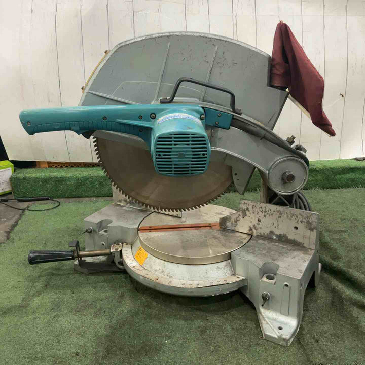 【現状品】◇マキタ(makita) 380mm卓上マルノコ LS1510 保証なし 動作確認済【川口店】
