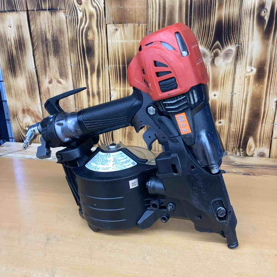 ★マックス(MAX) 高圧エア釘打ち機 HN-65N4(D)-G【越谷店】