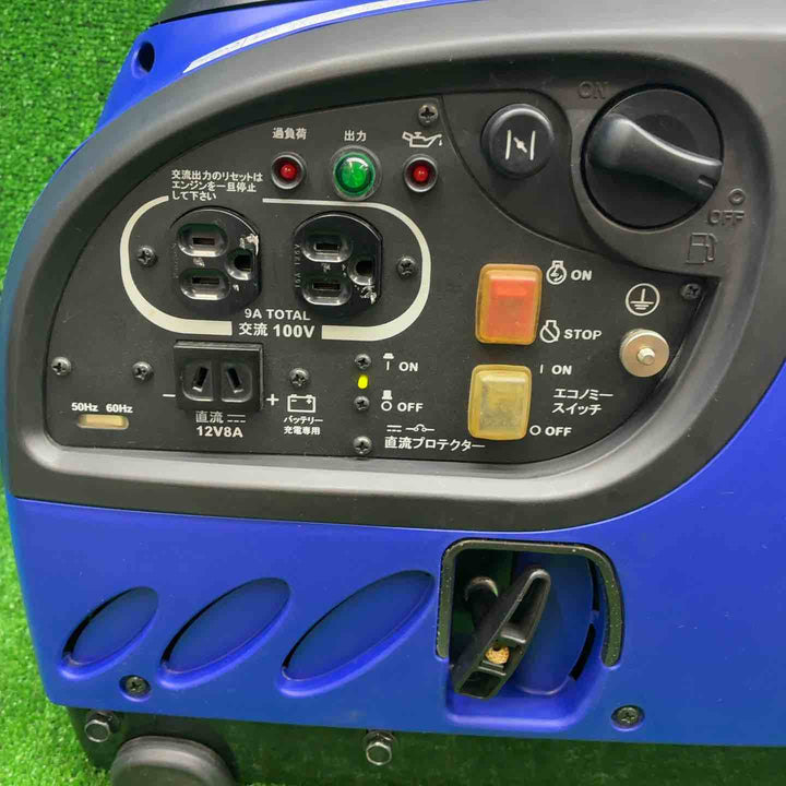 アースパワー(Earth POWER※旧:ヤマハ) インバーター発電機 EF900iS【藤沢店】
