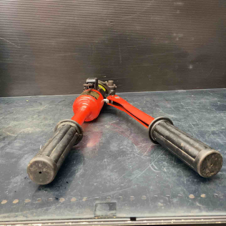 ☆泉精器(IZUMI) 手動油圧式圧着工具 9H-2【川越店】