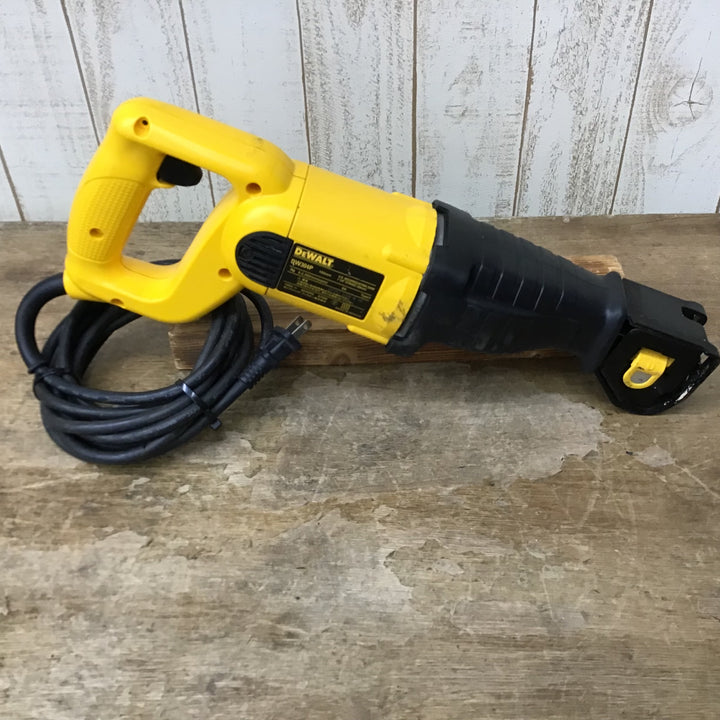 ▼デウォルト(DEWALT) セーバーソー DW304P【柏店】