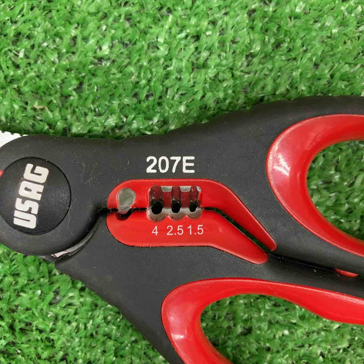 【中古品】 ウーザック/USAG 電工はさみ 207E 【鴻巣店】