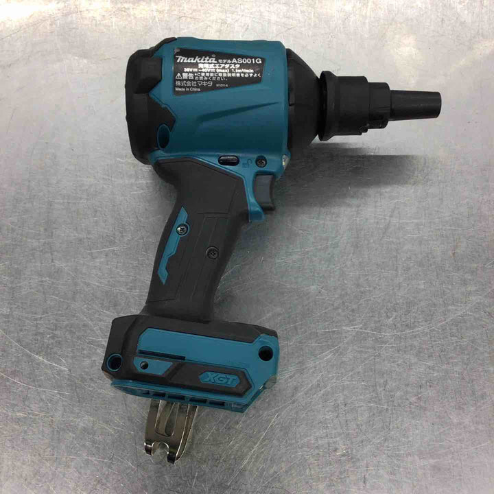 ★マキタ(makita) コードレスエアダスタ AS001GZ【戸田店】