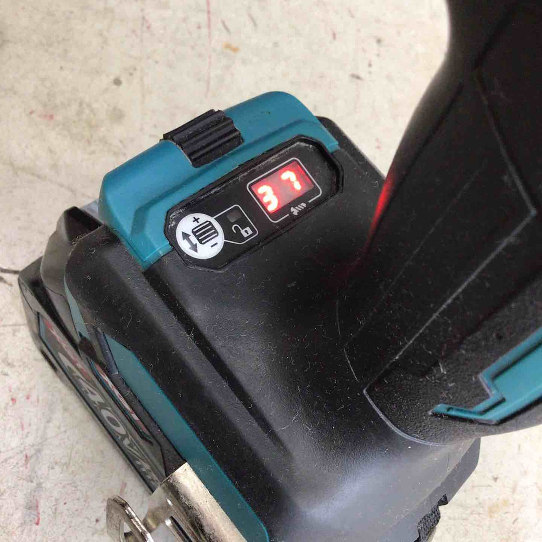 【中古品】 マキタ/makita コードレス振動ドリルドライバー HP001GZ 【鴻巣店】