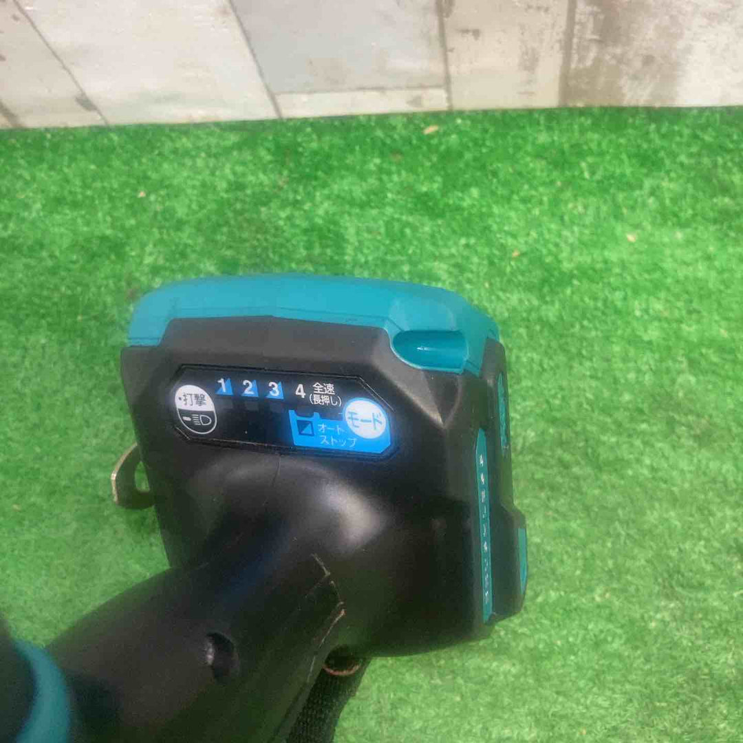 ★マキタ(makita) コードレスインパクトレンチ TW004GZ【町田店】