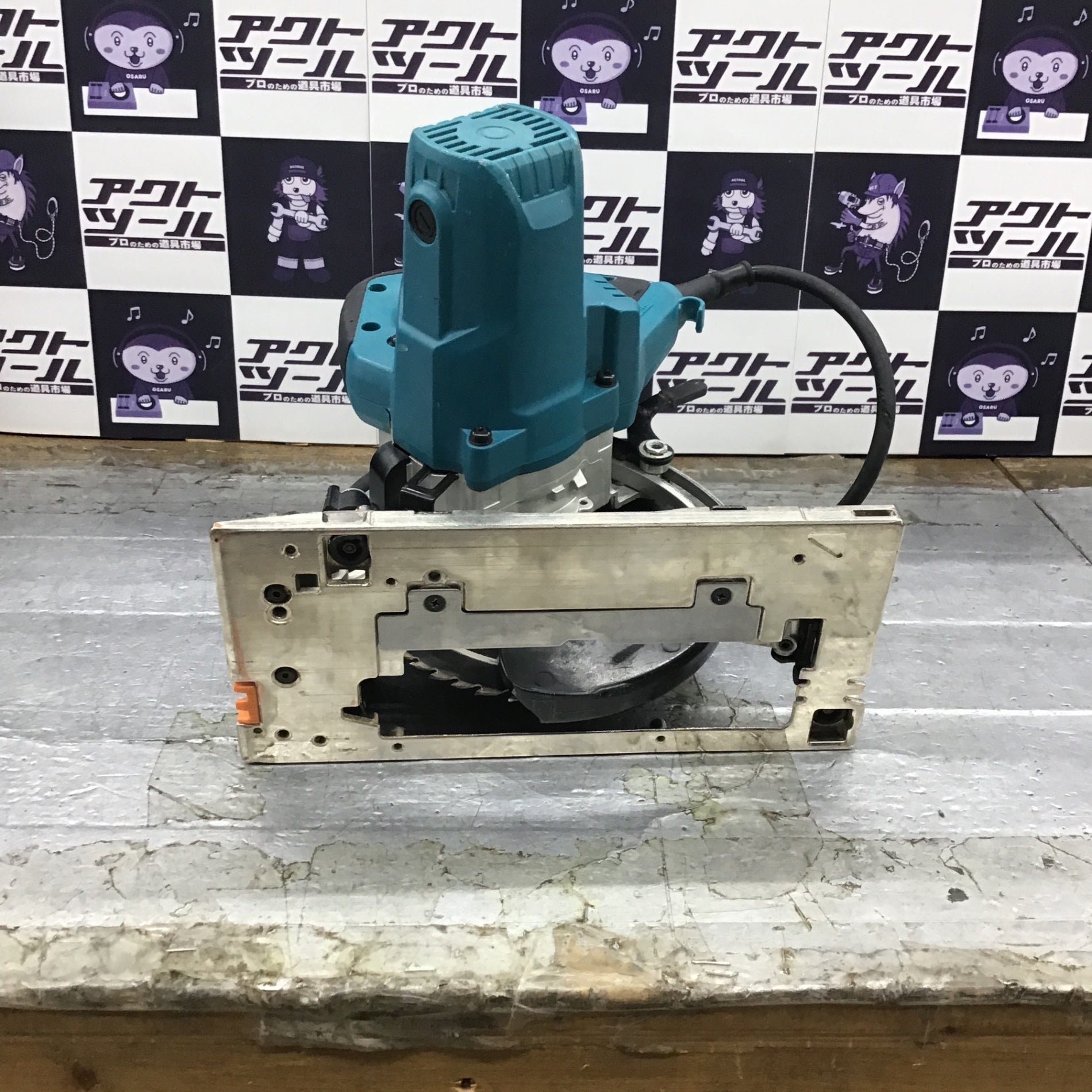 ☆マキタ(makita) 造作用精密丸のこ HS6402【所沢店】 – アクトツール