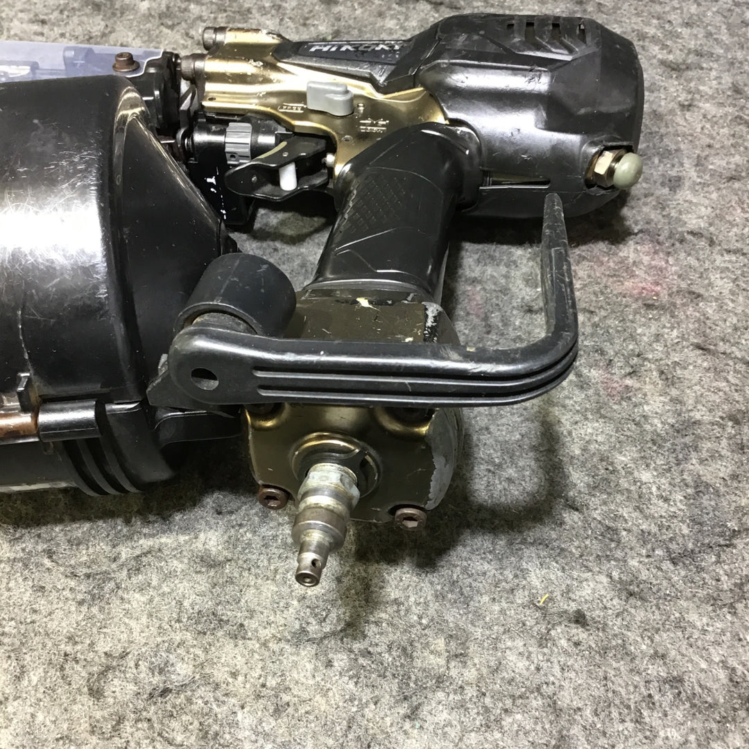 【中古品】 ◎メンテ済み◎ ハイコーキ/HIKOKI 高圧エア釘打ち機・NV65HR2(N) 【桶川店】