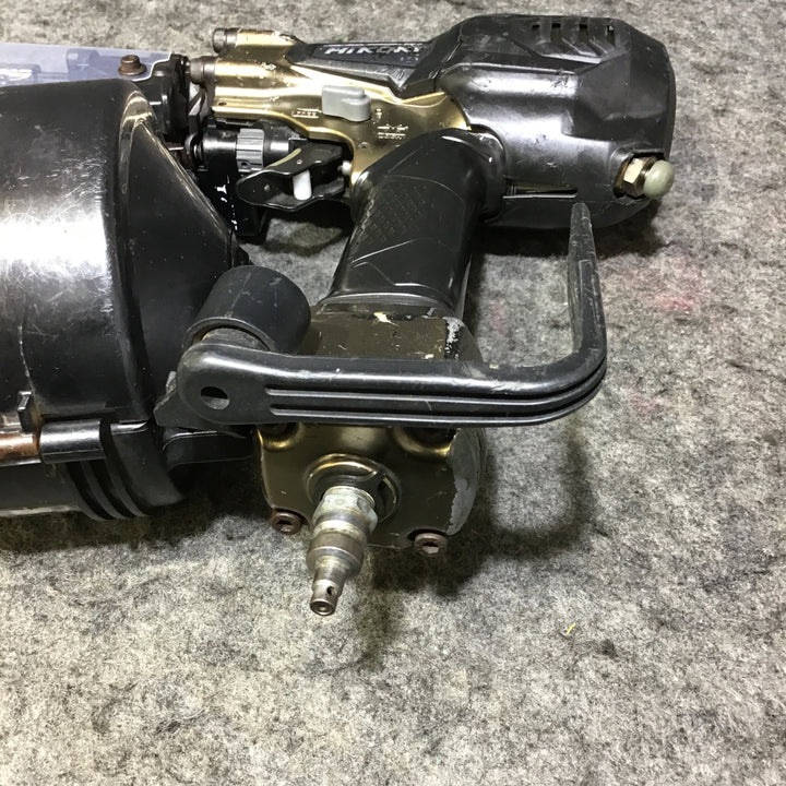 【中古品】 ◎メンテ済み◎ ハイコーキ/HIKOKI 高圧エア釘打ち機・NV65HR2(N) 【桶川店】