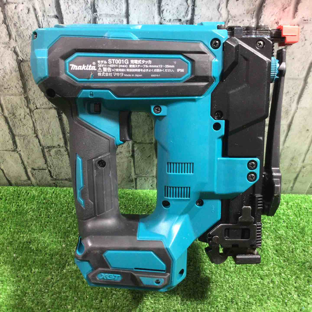 ★マキタ(makita) コードレスタッカー ST001GZK【川口店】