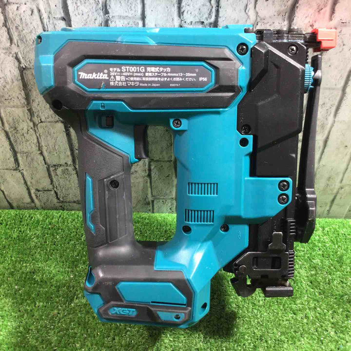 ★マキタ(makita) コードレスタッカー ST001GZK【川口店】