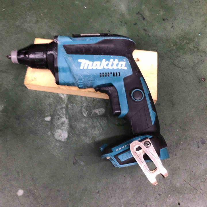 ☆マキタ(makita) コードレススクリュードライバ FS453DZ【戸田店】