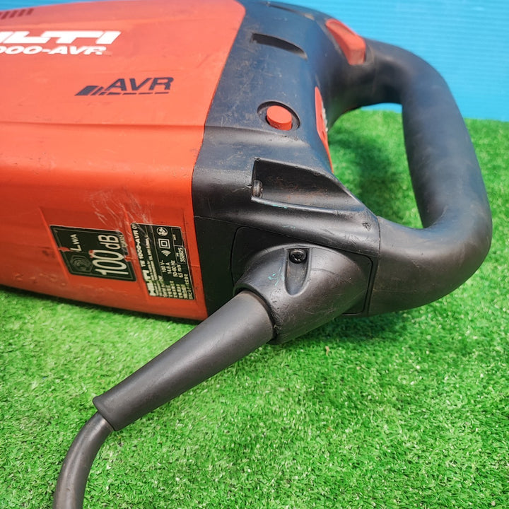 ★ヒルティ(Hilti) コード式ハツリ機 TE1000-AVR【岩槻店】