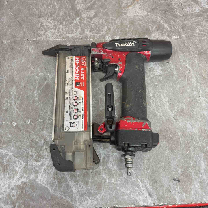 ★マキタ(makita) 高圧フィニッシュネイラ AF551H【八潮店】