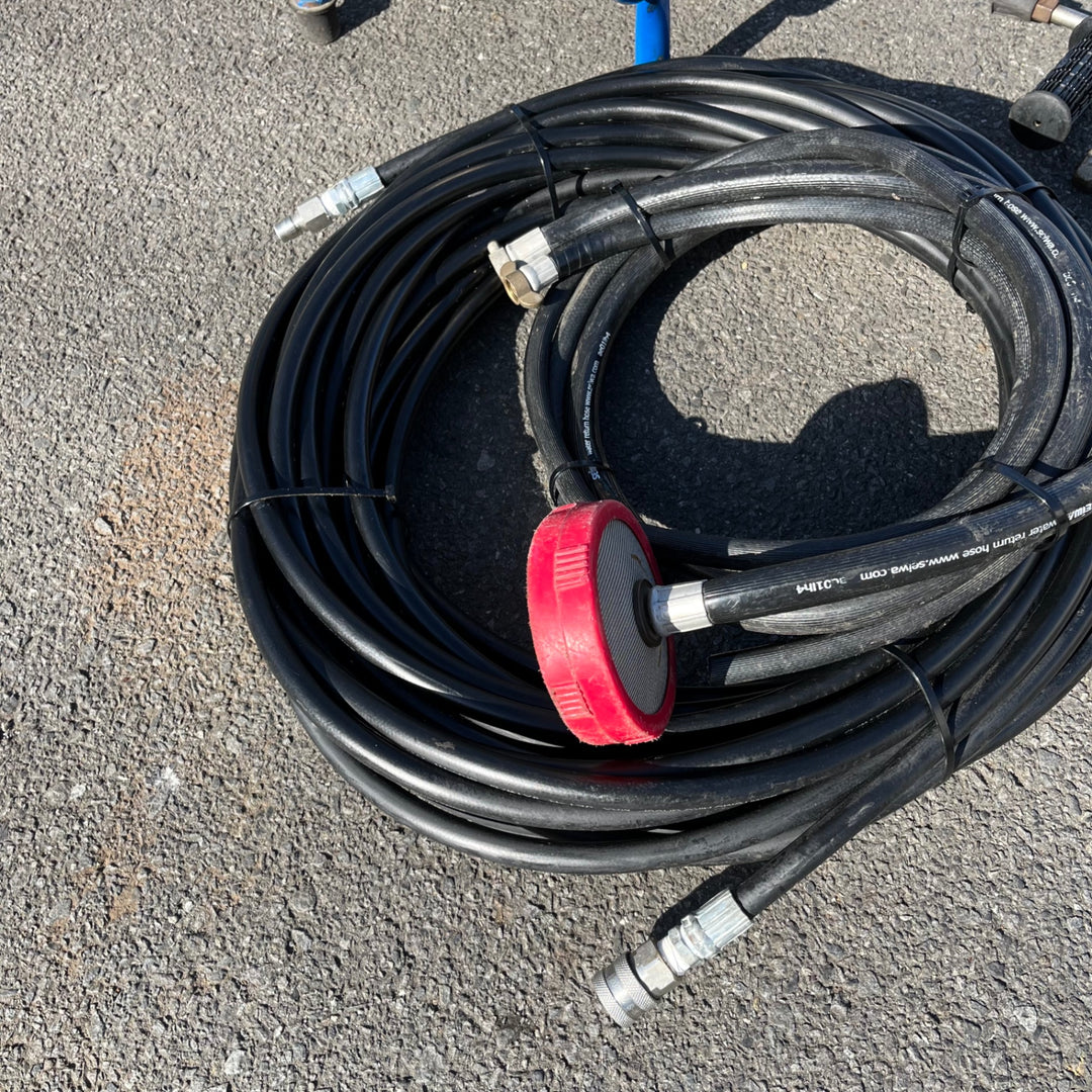 【中古品/店頭受取り限定】SEIWA(セイワ) エンジン高圧洗浄機 JC-1513GM【東大和店】