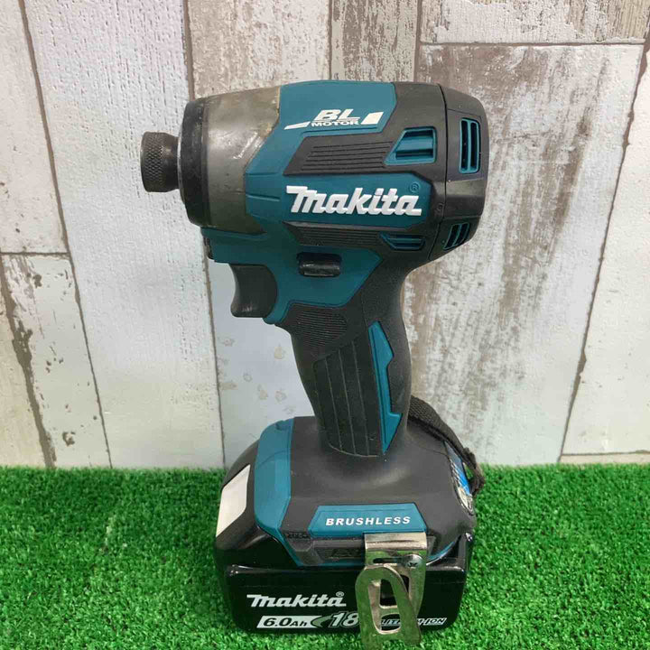 ★マキタ(makita) コードレスインパクトドライバー TD173DRGX【町田店】
