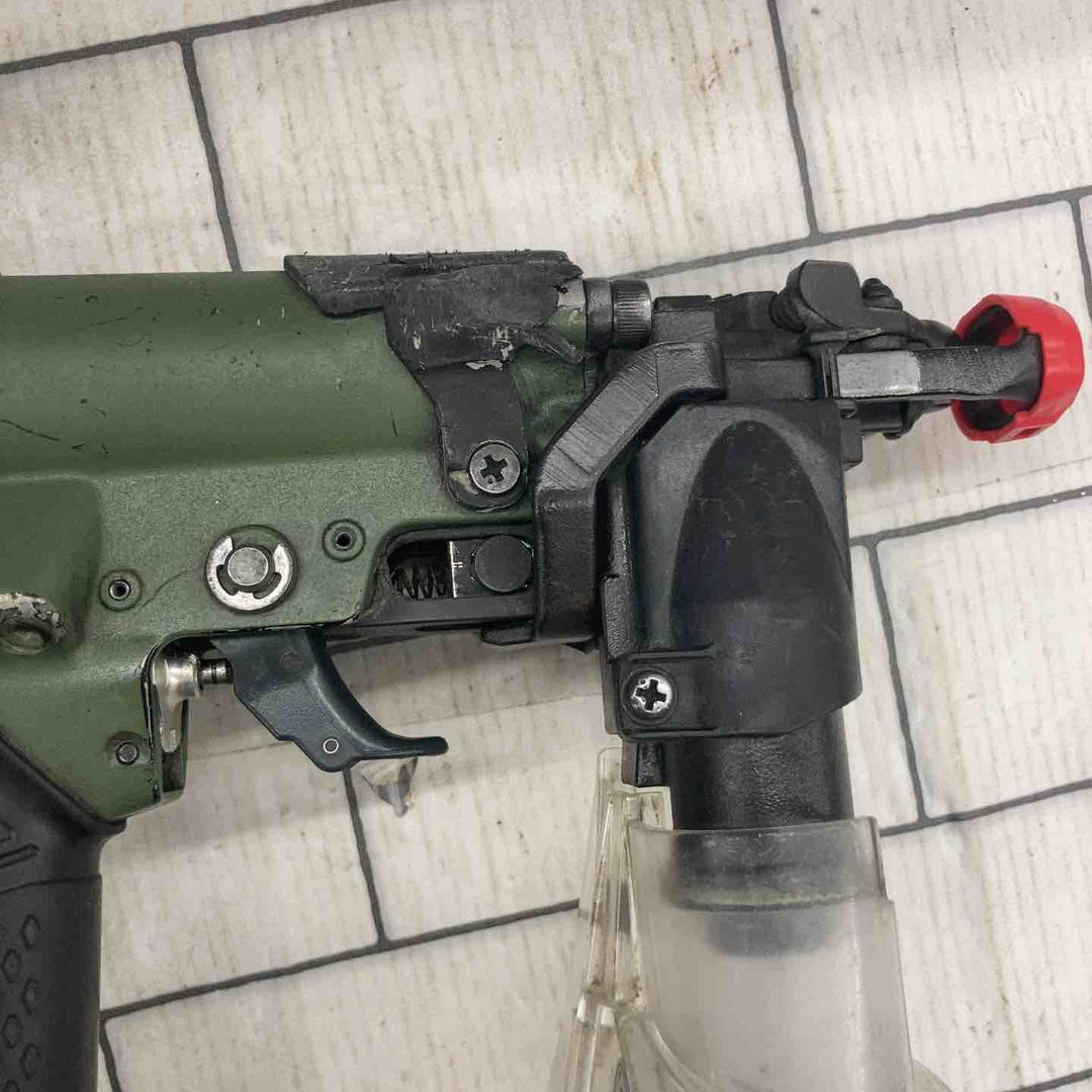 ◇ハイコーキ(HiKOKI) 高圧ねじ打ち機 WF4HS(AG)【所沢店】