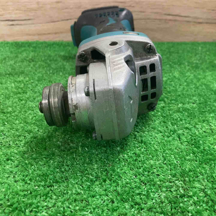 ☆マキタ(makita) コードレスディスクグラインダ GA402DZ【町田店】