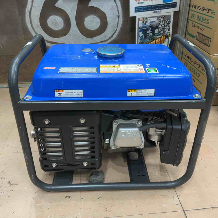 【店頭受取り限定】★ヤマハ(YAMAHA) 発電機 EF23H_50Hz【草加店】