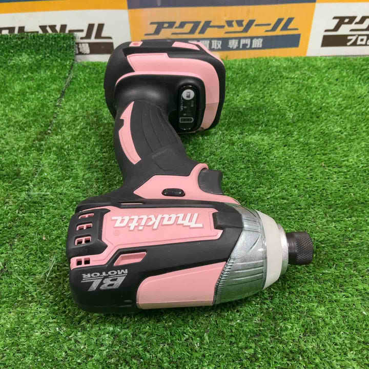 ☆マキタ(makita) コードレスインパクトドライバー TD136DZP【草加店】