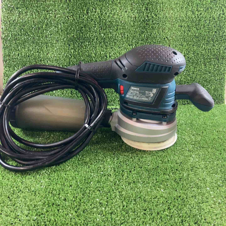 ◇BOSCH(ボッシュ) 吸じんランダムアクションサンダー GEX125AVE【川崎店】