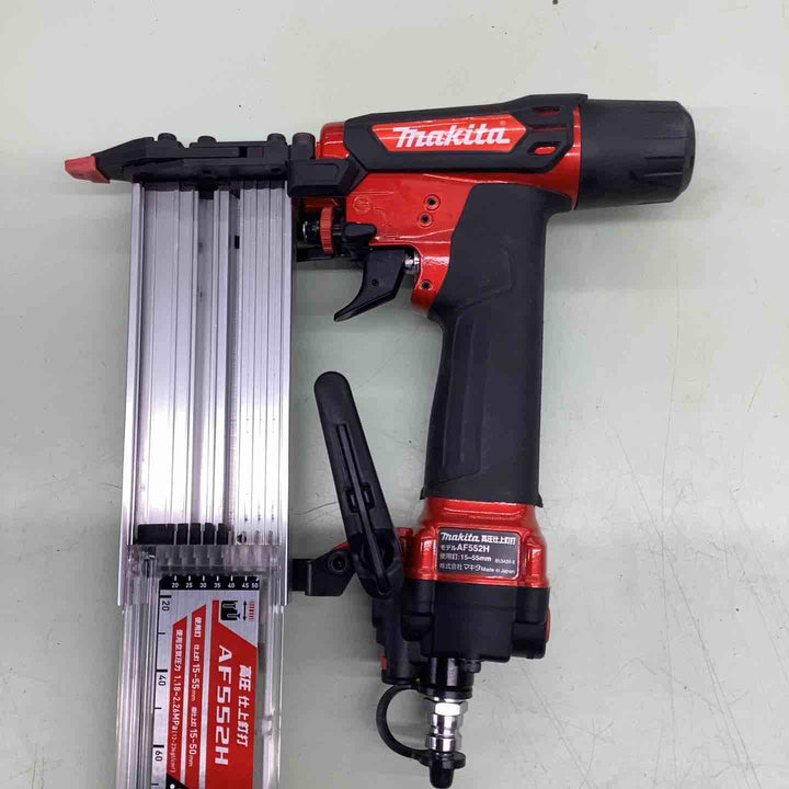 ★マキタ(makita) 高圧フィニッシュネイラ AF552H【越谷店】