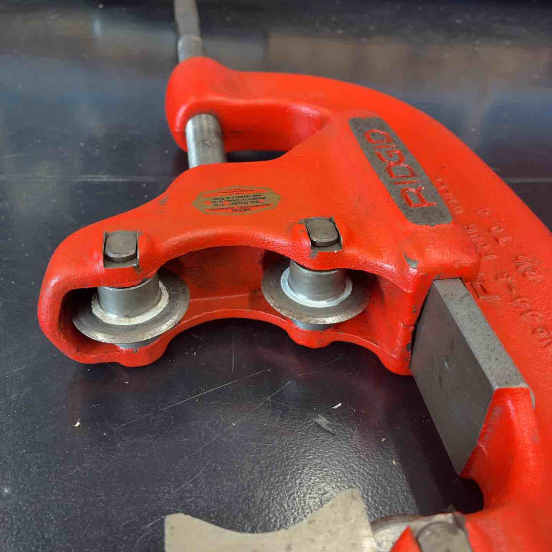 【中古品】 RIDGID リジッド パイプカッター 44-S 【藤沢店】