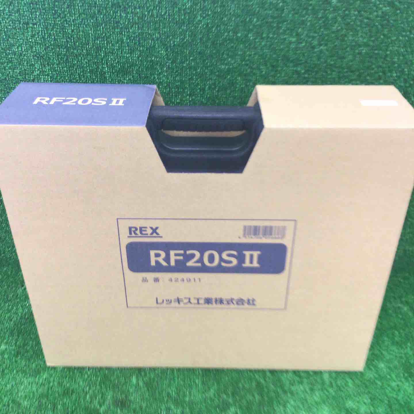 レッキレス工業 RF20S2RF20Sバッテリ、充電器、クランプ、ライナ レッキレス工業 RF20S2RF20Sバッテリ、充電器、クランプ、ライナ