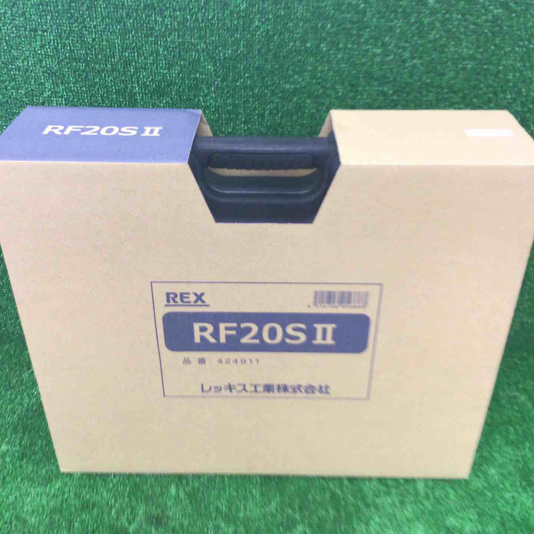 レッキス(REX) コードレスフレアツール RF20S2【川崎店】