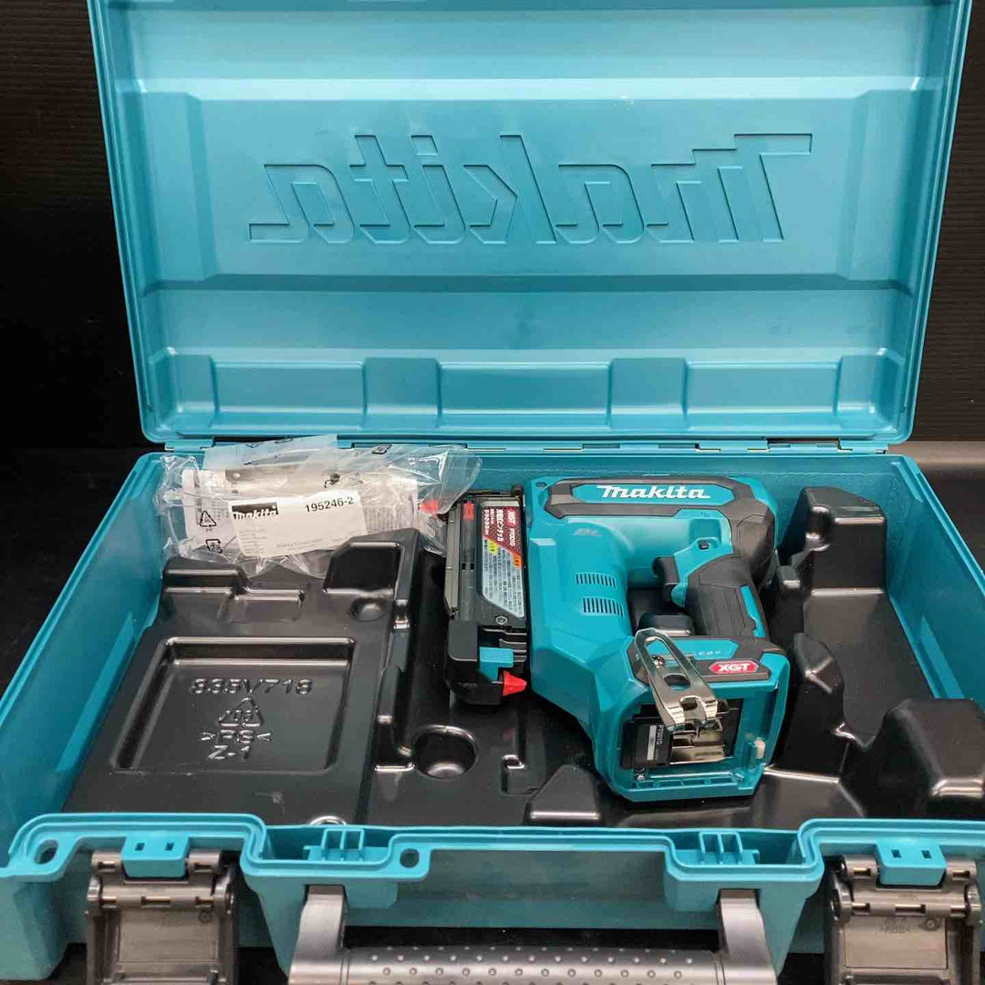 【未使用】マキタ(makita) 35mmコードレスピンネイラ PT001GZK【川越店】