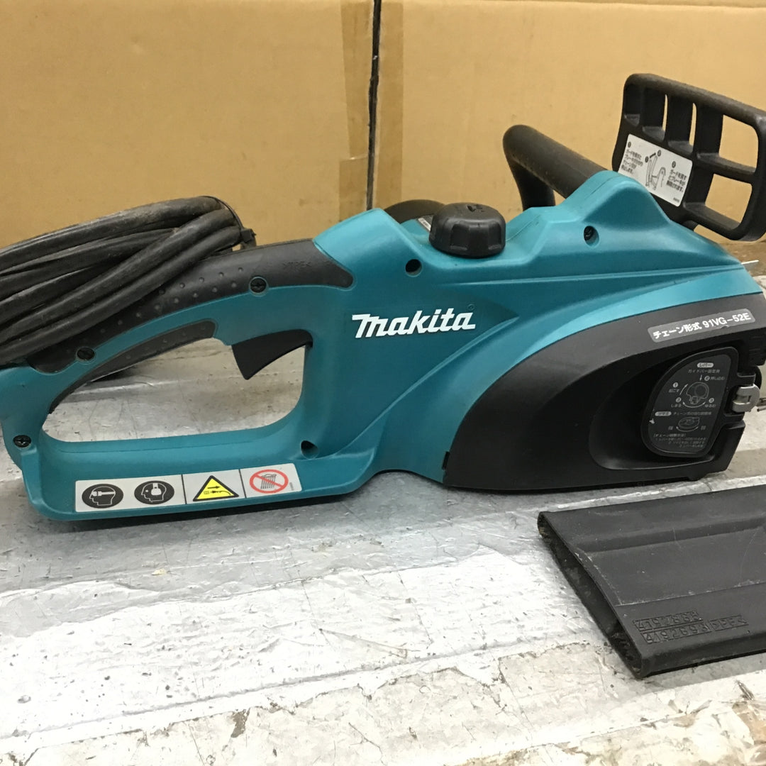 〇マキタ(makita) 電気チェーンソー 350mm MUC351【所沢店】