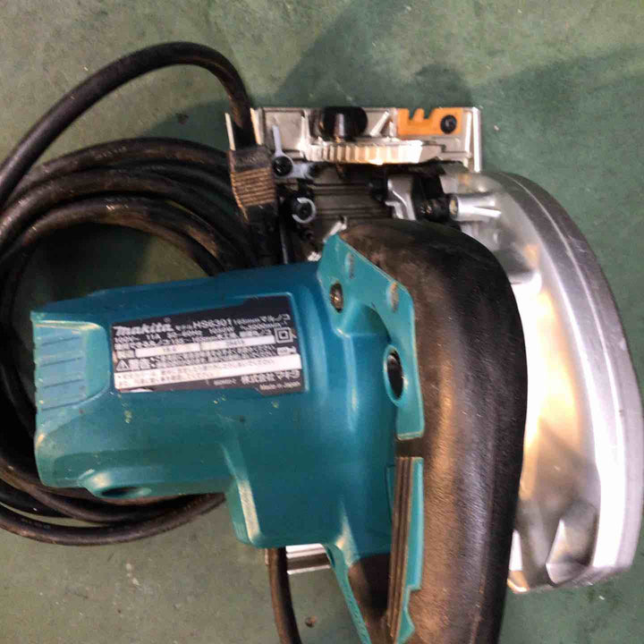 ★マキタ(makita) 電気マルノコ HS6301【戸田店】
