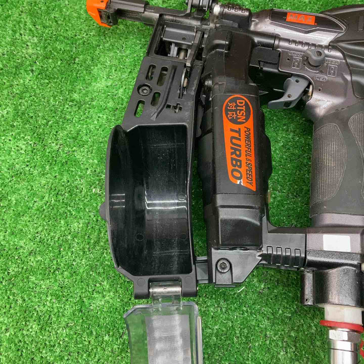 マックス(MAX) 高圧エアネジ打ち機 HV-R41G4 限定色ブラック【川越店】