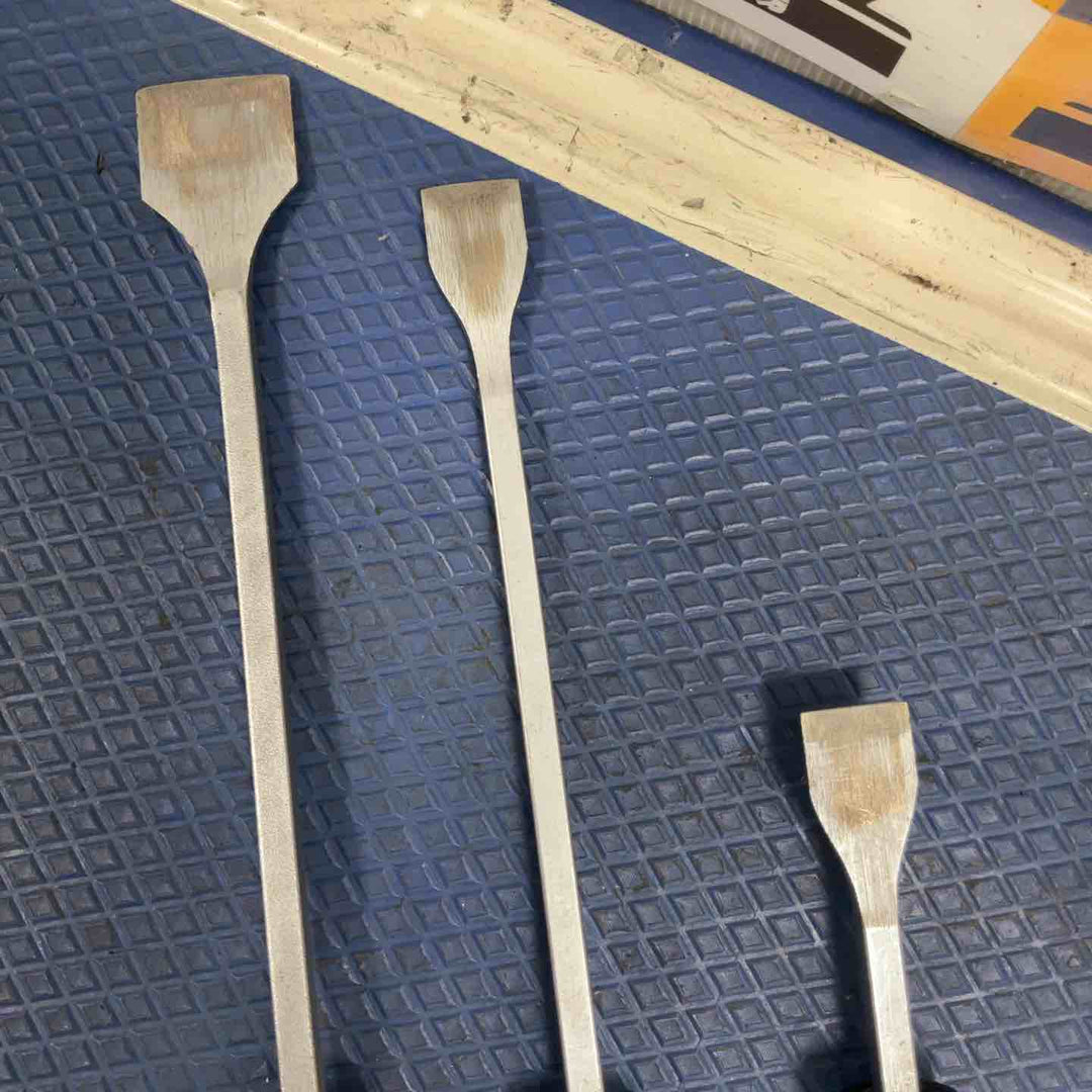 スナップオン(Snap-on) スクレーパー CSA12B CSA14B CSA8B 3本セット【草加店】