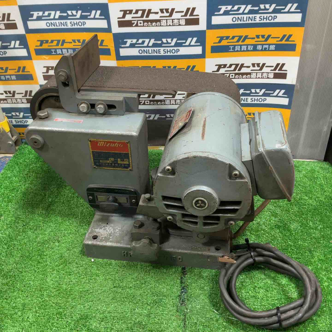 店頭受取り限定】松下電動工具 ベルトグラインダー mizuho 