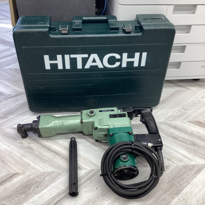 〇ハイコーキ(HIKOKI ※旧:日立工機)  電動ハンマ H55SB【越谷店】