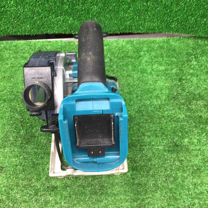★マキタ(makita) コードレス防じん丸のこ KS521DZ 防塵カバーキャップ欠品 14.4V3.0Ahバッテリー専用モデル【桶川店】