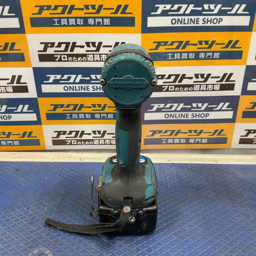 ★マキタ(makita) コードレスインパクトドライバー TD171DRGX【草加店】