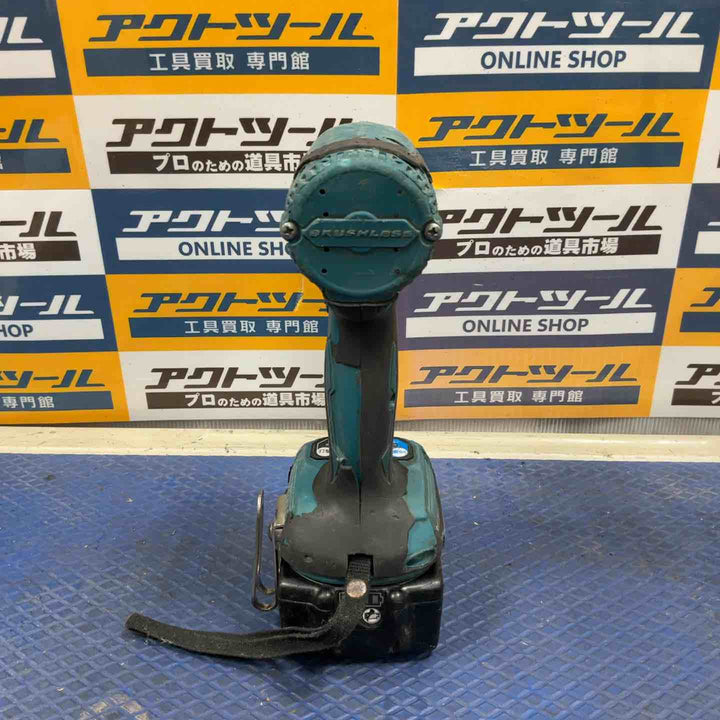 ★マキタ(makita) コードレスインパクトドライバー TD171DRGX【草加店】