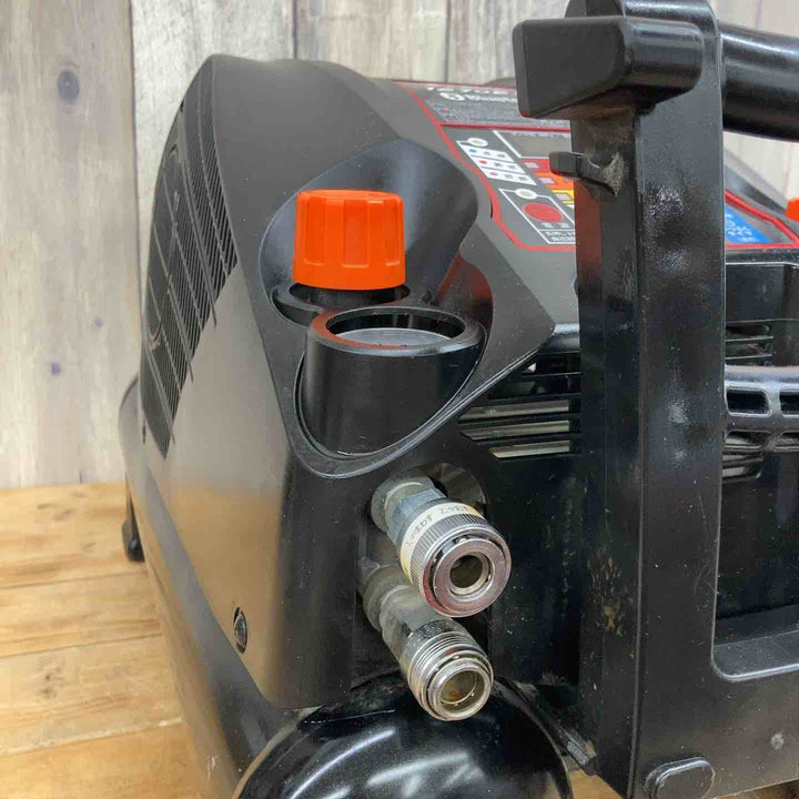 マックス(MAX) エアコンプレッサー AK-HH1270E2_ブラック　【東大和店】