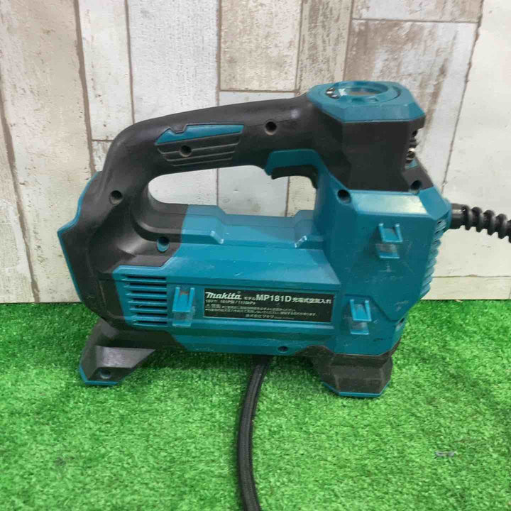 ★マキタ(makita) コードレス空気入れ MP181DZ【町田店】