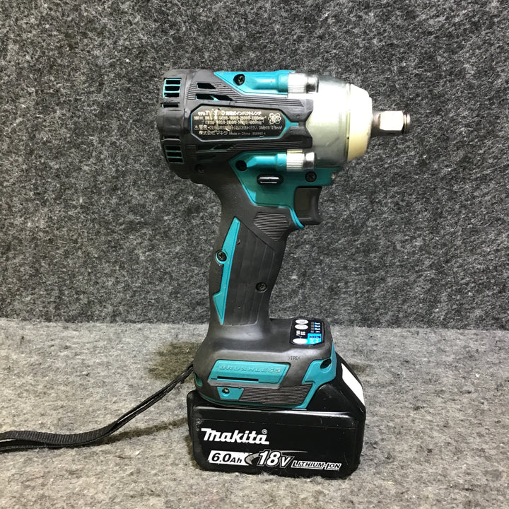 ★マキタ(makita) コードレスインパクトレンチ TW300DRGX【桶川店】