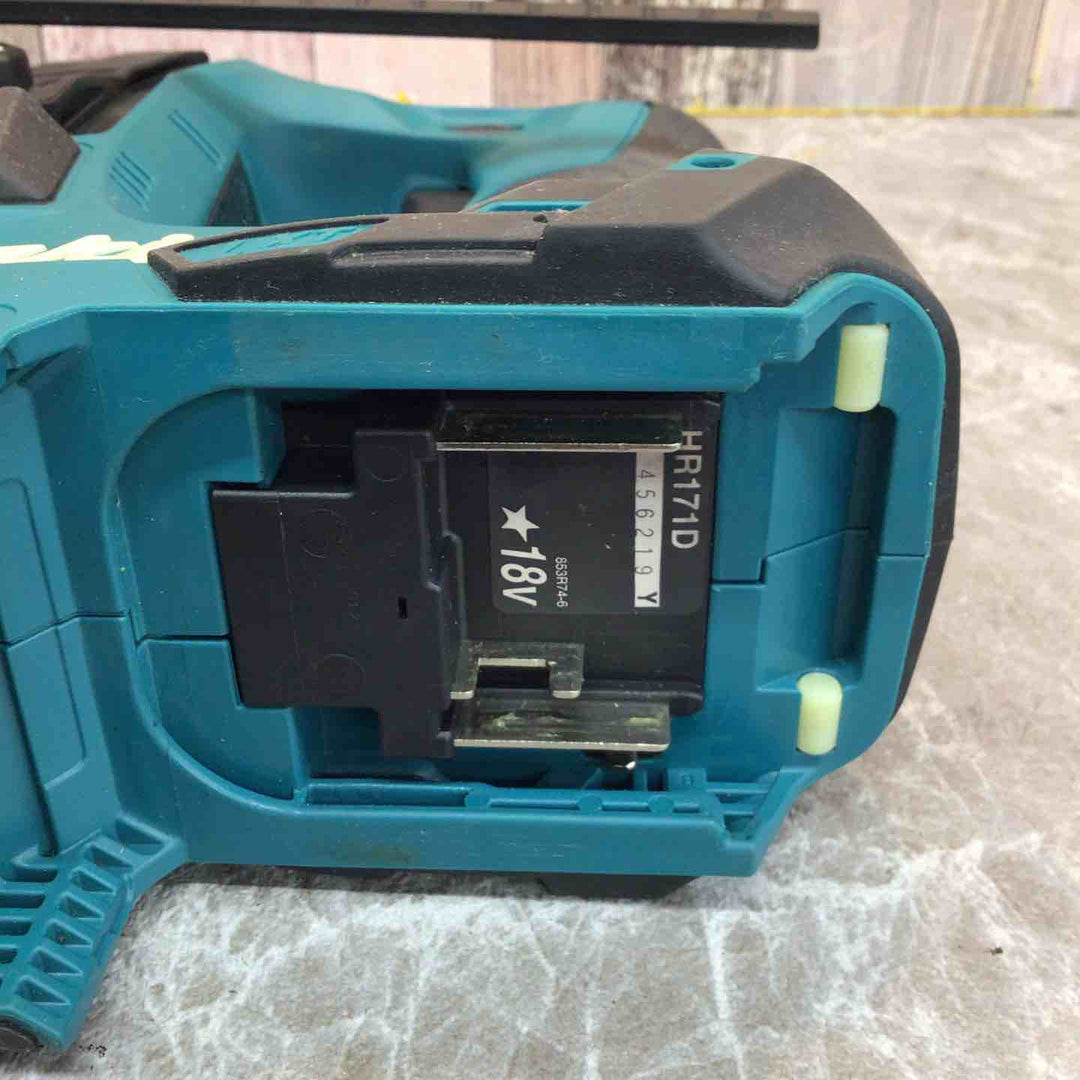 ★マキタ(makita) コードレスハンマドリル HR171DRGX【八潮店】