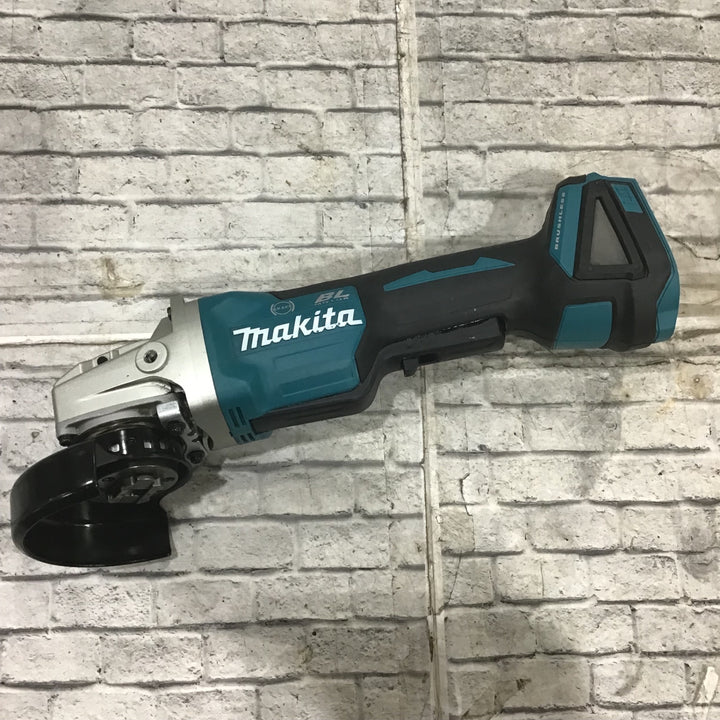 ★マキタ(makita) 100mmコードレスディスクグラインダ GA420DZ【川口店】