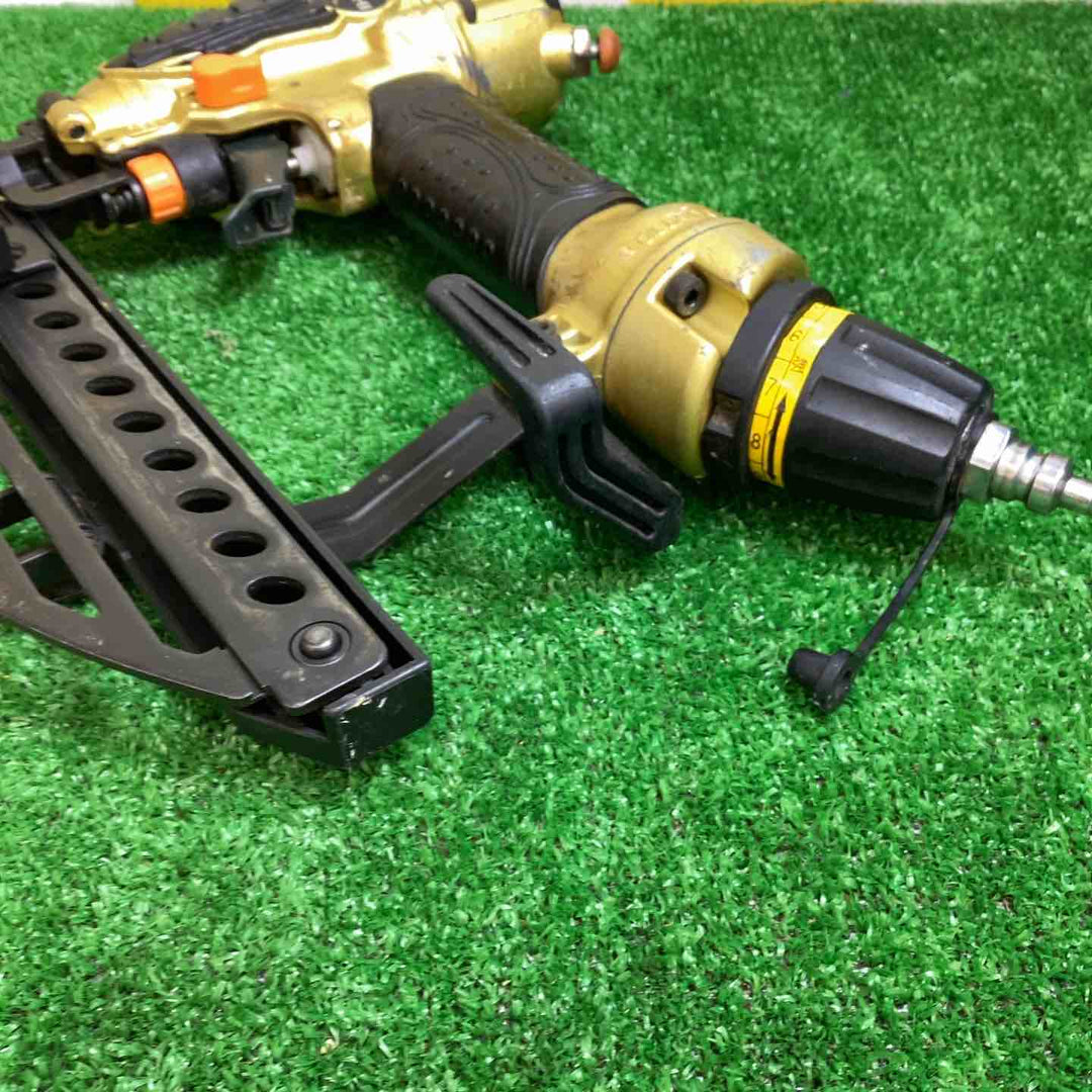 ★ハイコーキ(HIKOKI ※旧:日立工機) 高圧フロアタッカ N5004HMF【越谷店】