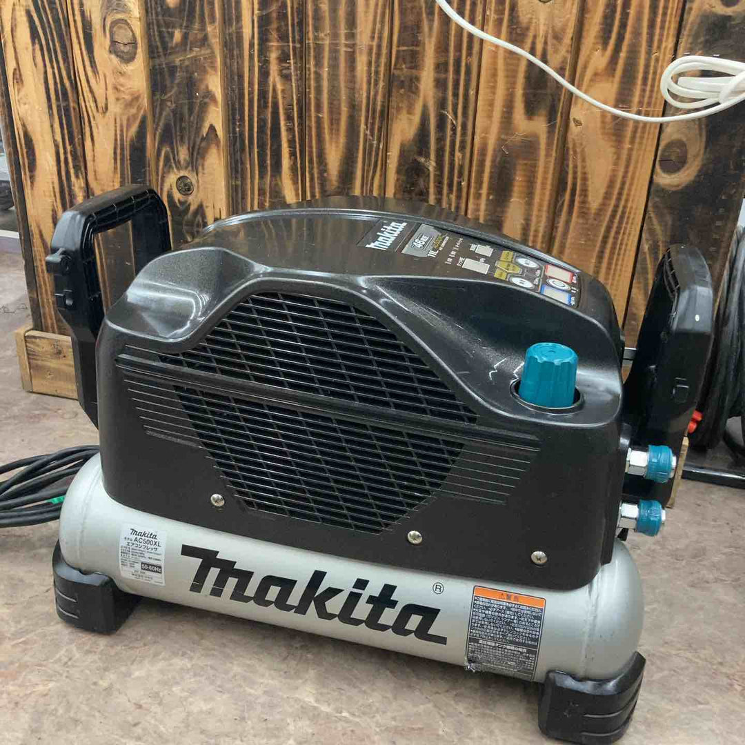 ★マキタ(makita) エアコンプレッサー AC500XLB【所沢店】