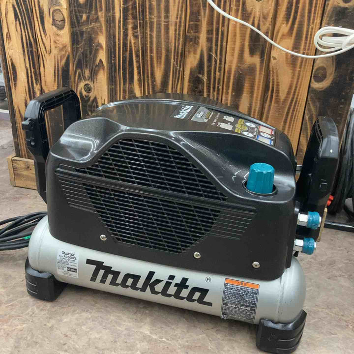 ★マキタ(makita) エアコンプレッサー AC500XLB【所沢店】
