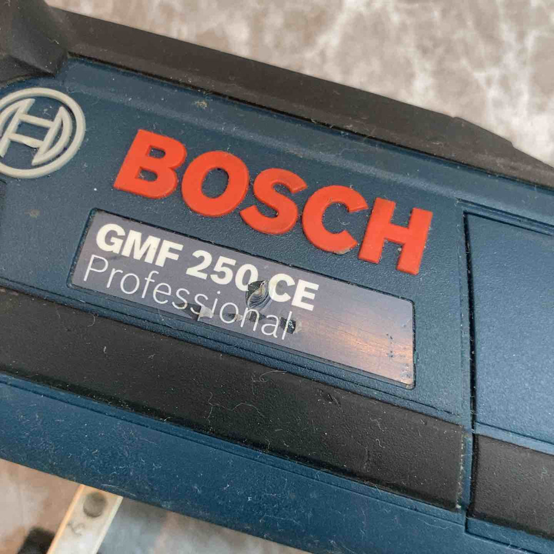 ★ボッシュ(BOSCH) マルチツール GMF250CE【八潮店】